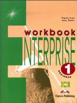 ENTERPRISE COURSEBOOK 1-4