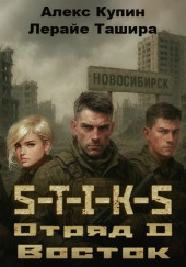 S-T-I-K-S. Отряд D. Восток