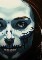 Лицо и река